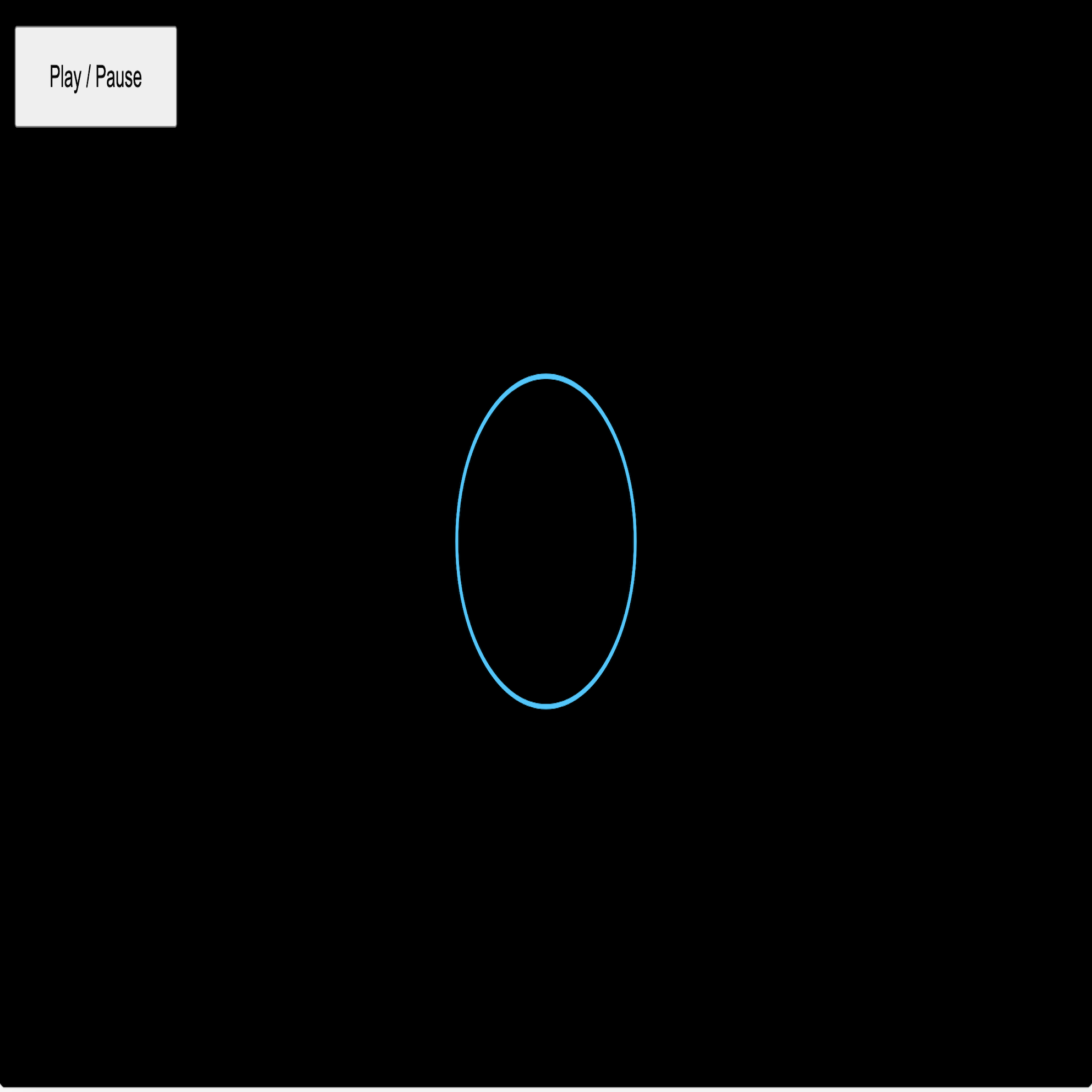 I experimented with the visual effect of circular breathing.
