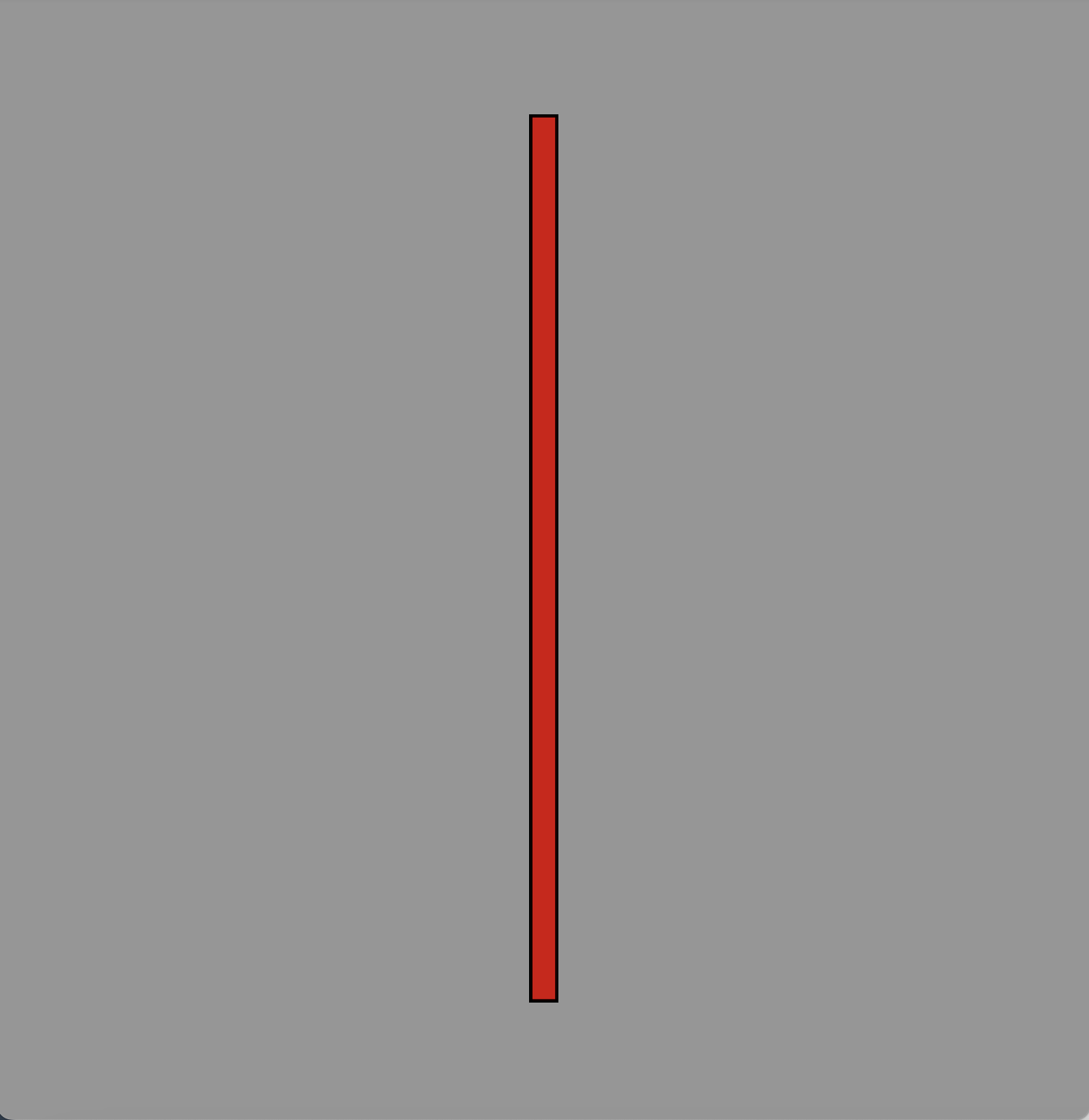 The red line elements in the first icon