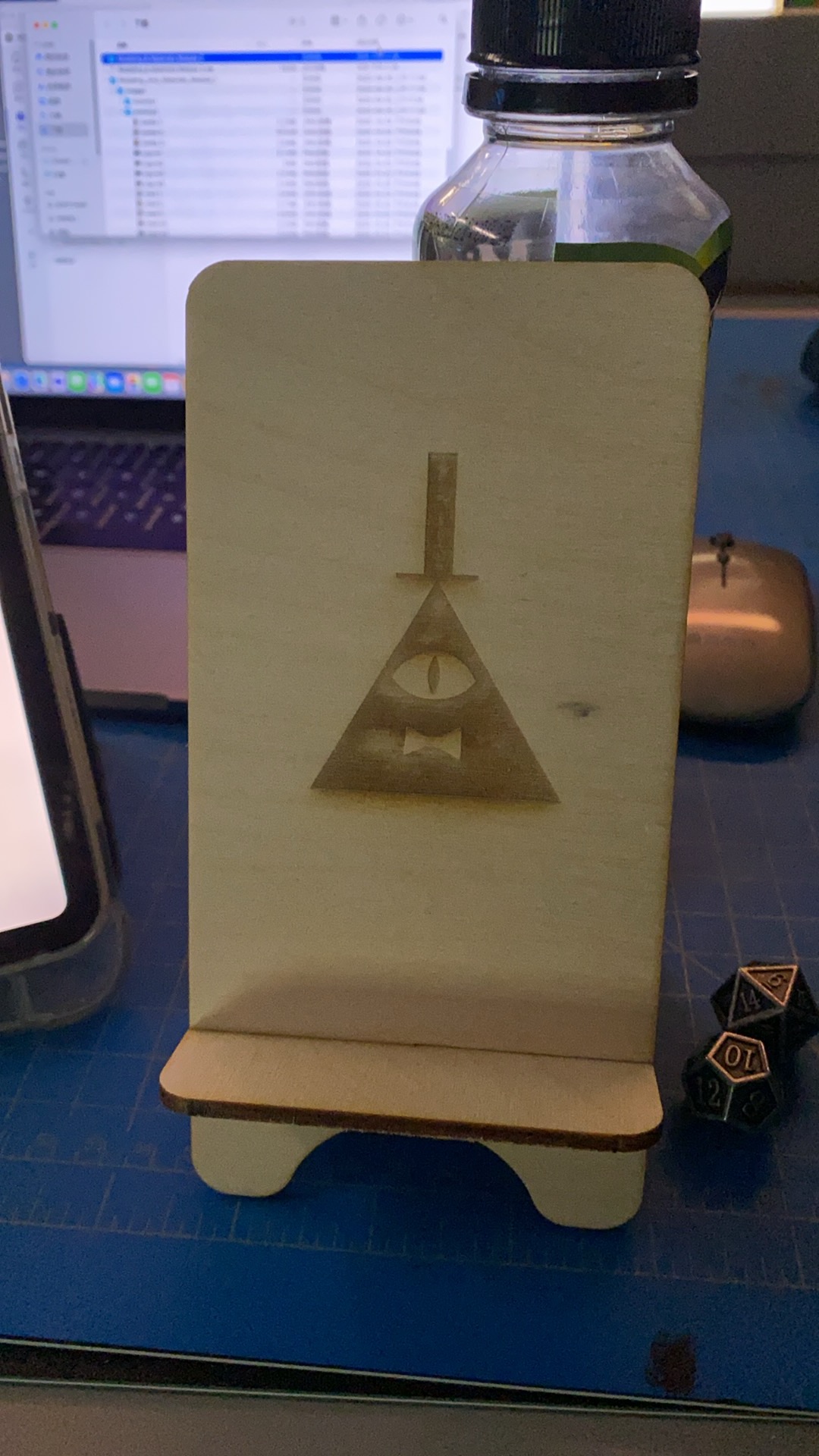 Laser cut product full version